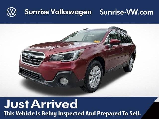 2019 Subaru Outback Premium AWD photo