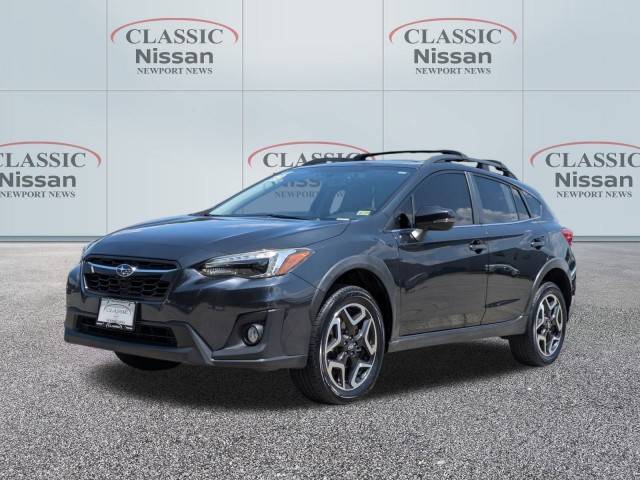 2019 Subaru Crosstrek Limited AWD photo