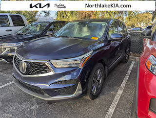 2019 Acura RDX w/Technology Pkg FWD photo