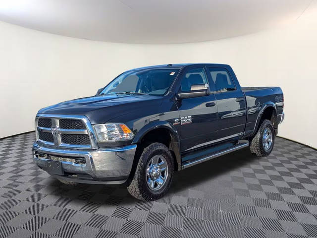 2018 Ram 2500 Tradesman 4WD photo