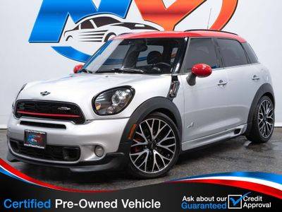 2015 MINI Countryman John Cooper Works AWD photo