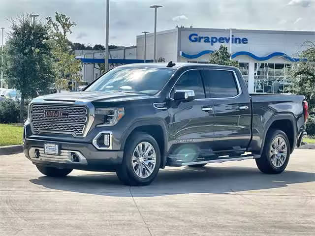 2019 GMC Sierra 1500 Denali RWD photo