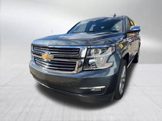 2019 Chevrolet Suburban Premier 4WD photo