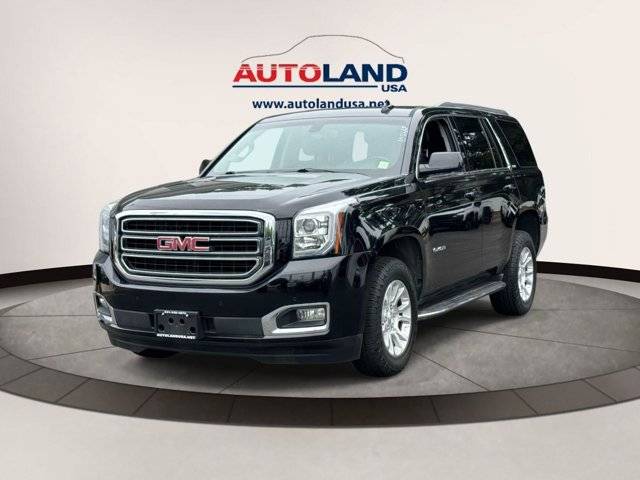 2019 GMC Yukon SLE 4WD photo
