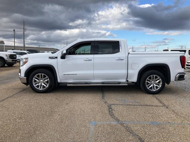 2019 GMC Sierra 1500 SLT RWD photo
