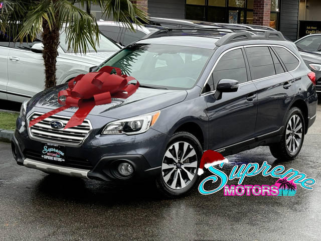 2015 Subaru Outback 2.5i Limited AWD photo