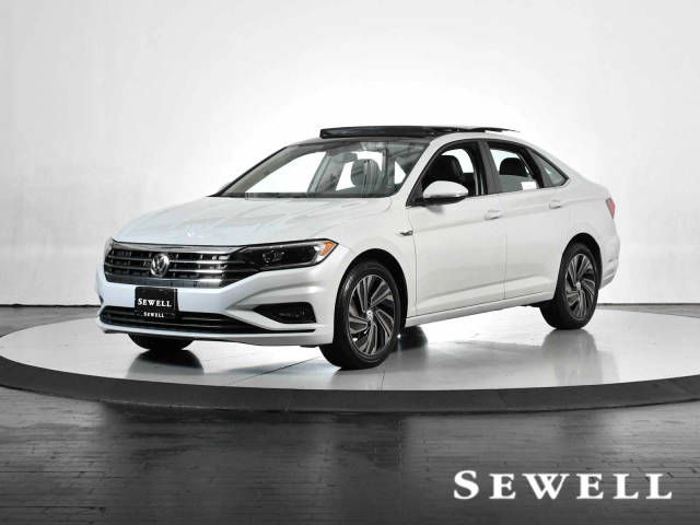 2019 Volkswagen Jetta SEL Premium FWD photo