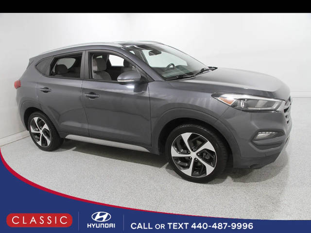 2018 Hyundai Tucson Sport FWD photo