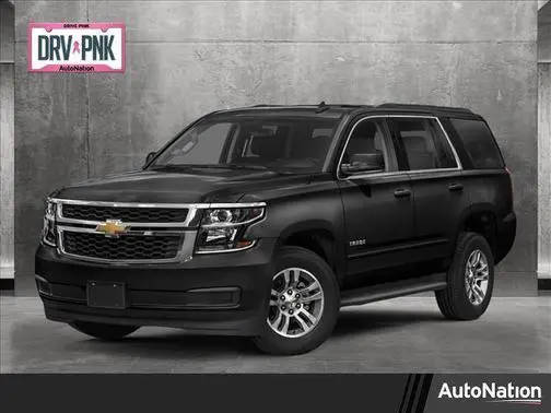 2019 Chevrolet Tahoe LT RWD photo