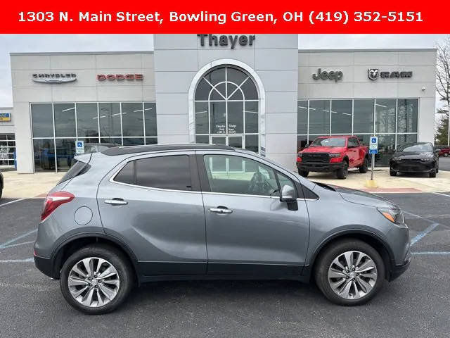 2019 Buick Encore Preferred AWD photo