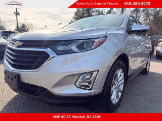 2019 Chevrolet Equinox LT FWD photo