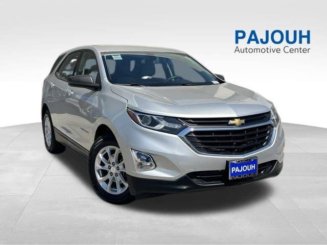 2019 Chevrolet Equinox LS FWD photo