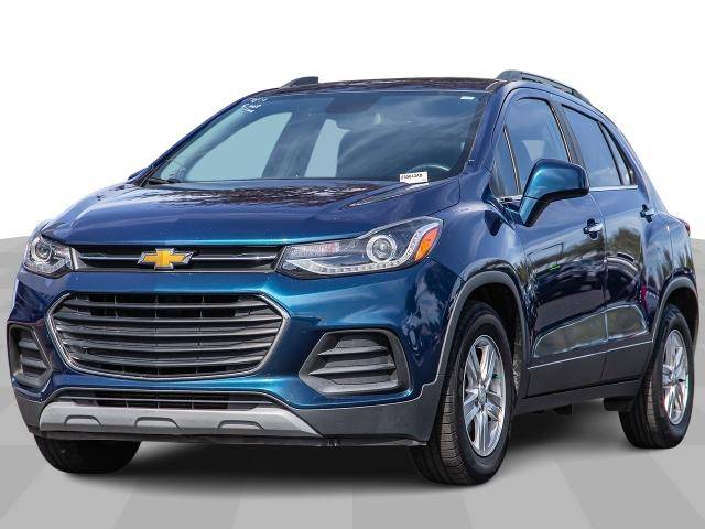 2019 Chevrolet Trax LT FWD photo