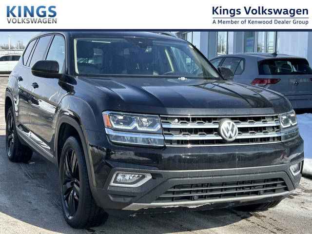 2018 Volkswagen Atlas 3.6L V6 SEL AWD photo