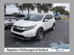 2018 Honda CR-V EX-L AWD photo