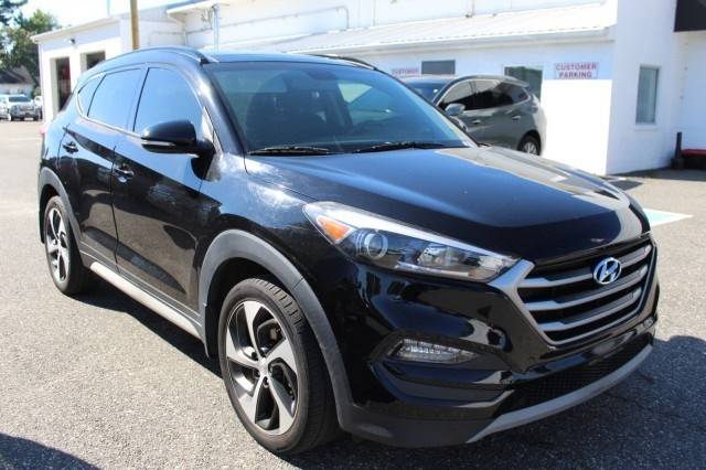 2018 Hyundai Tucson Value FWD photo