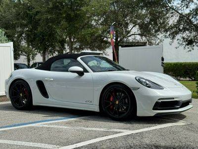 2019 Porsche Boxster GTS RWD photo