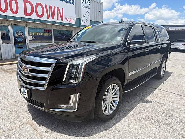 2019 Cadillac Escalade ESV RWD photo