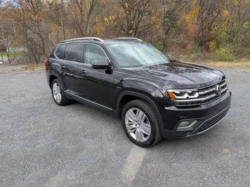 2018 Volkswagen Atlas 3.6L V6 SEL Premium AWD photo