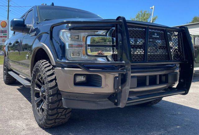 2018 Ford F-150 King Ranch 4WD photo