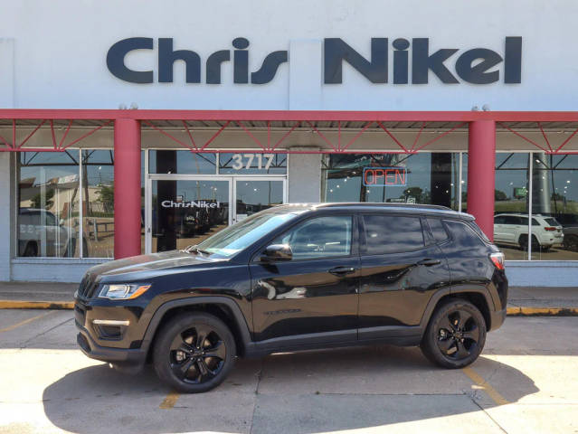 2019 Jeep Compass Altitude FWD photo