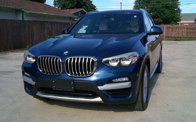 2019 BMW X3 xDrive30i AWD photo