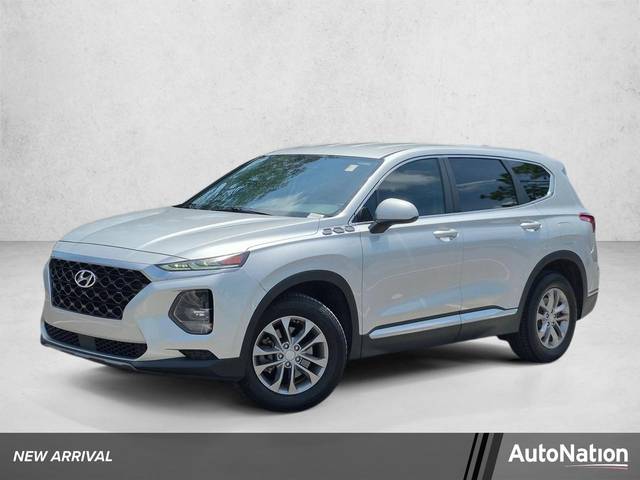 2019 Hyundai Santa Fe SE FWD photo
