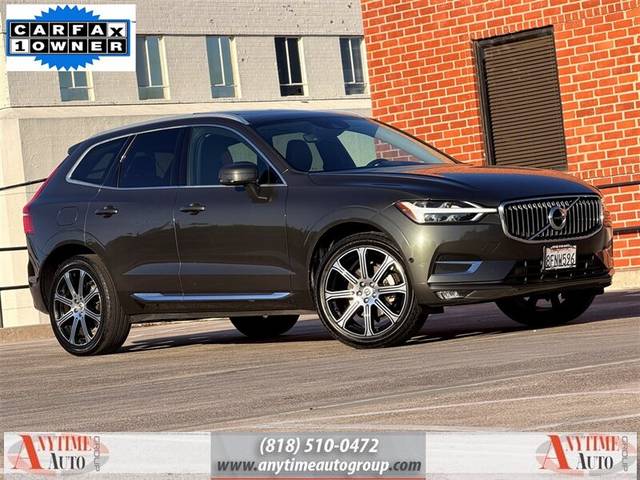 2019 Volvo XC60 Inscription FWD photo