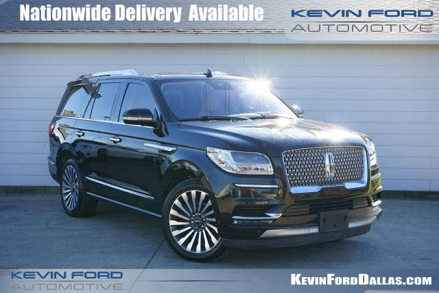 2018 Lincoln Navigator Reserve 4WD photo