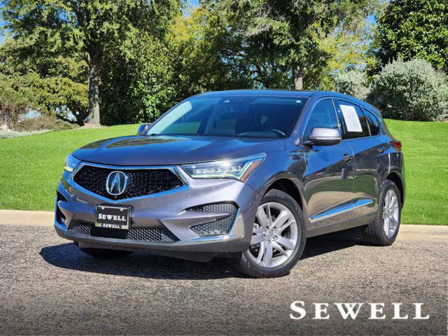 2019 Acura RDX w/Advance Pkg FWD photo