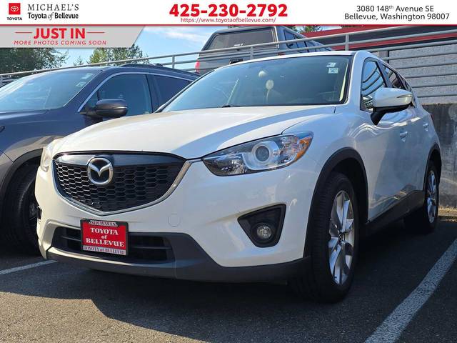 2015 Mazda CX-5 Grand Touring AWD photo