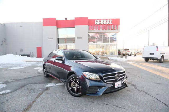 2019 Mercedes-Benz E-Class E 300 AWD photo