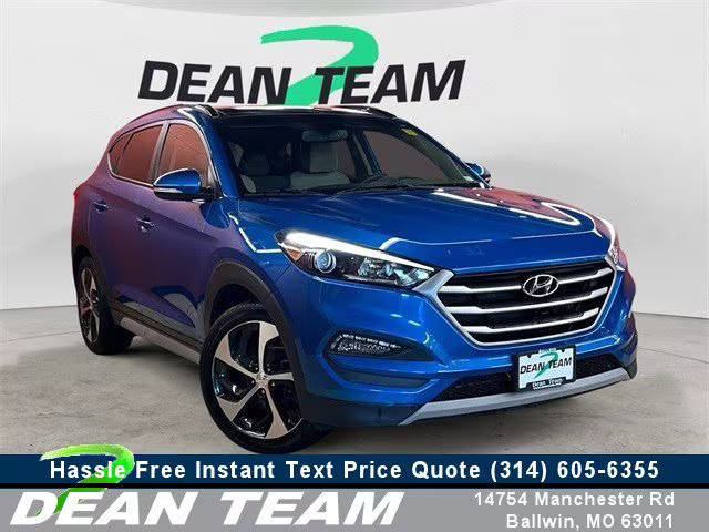 2018 Hyundai Tucson Value FWD photo