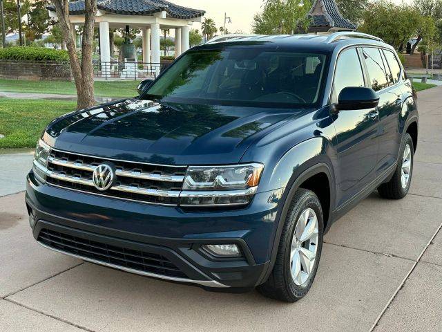 2018 Volkswagen Atlas 2.0T SE FWD photo