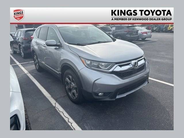 2018 Honda CR-V EX AWD photo