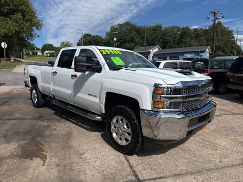 2019 Chevrolet Silverado 2500HD Work Truck 4WD photo