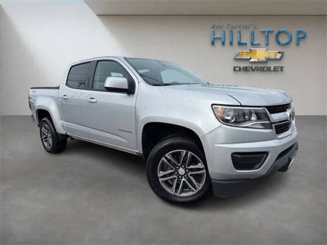 2019 Chevrolet Colorado 4WD Work Truck 4WD photo