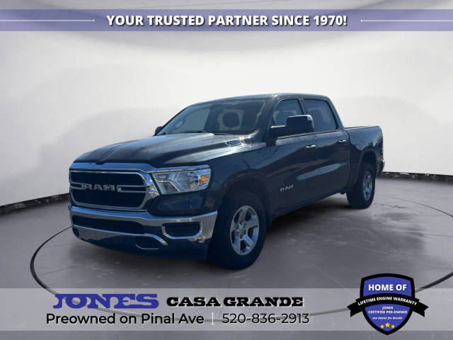 2019 Ram 1500 Tradesman RWD photo