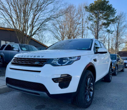 2018 Land Rover Discovery Sport SE 4WD photo