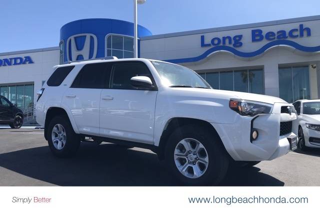 2016 Toyota 4Runner SR5 RWD photo