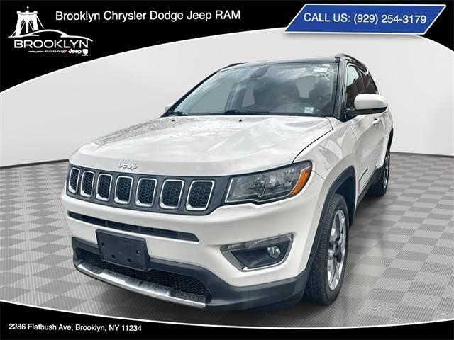 2019 Jeep Compass Limited 4WD photo