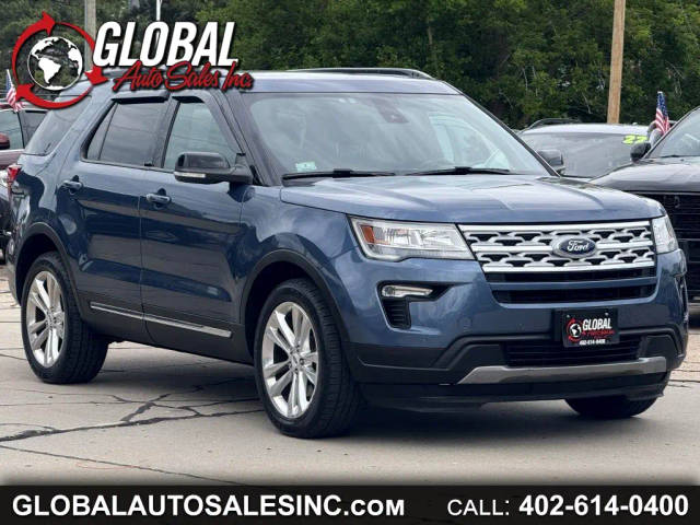 2018 Ford Explorer XLT 4WD photo