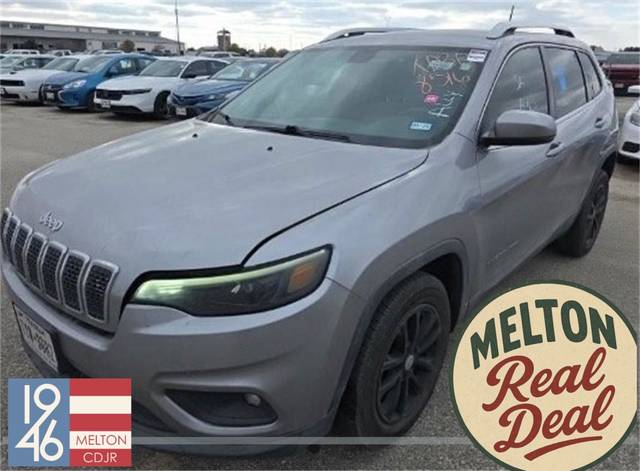 2019 Jeep Cherokee Latitude Plus FWD photo