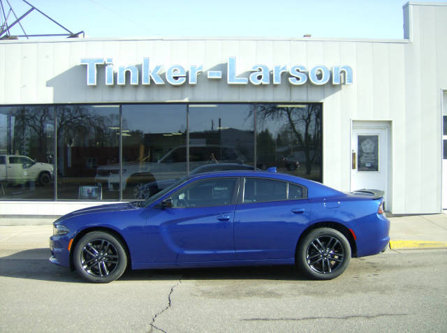 2019 Dodge Charger SXT AWD photo