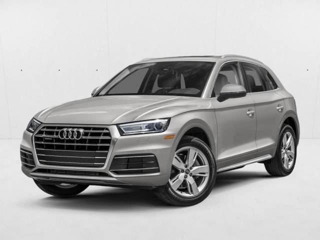 2018 Audi Q5 Tech Premium Plus AWD photo