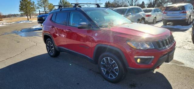 2019 Jeep Compass Trailhawk 4WD photo