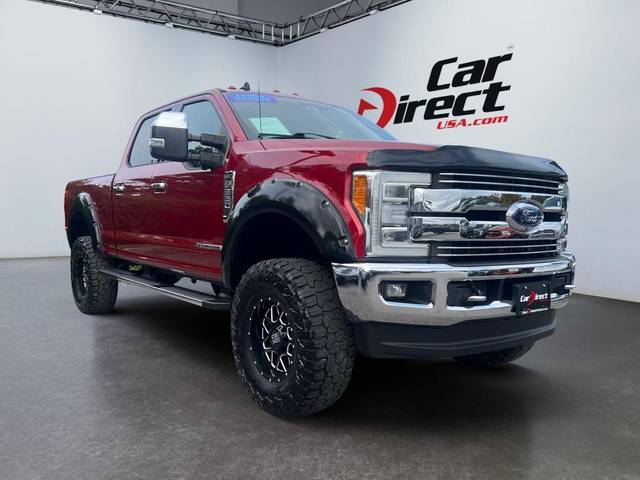 2019 Ford F-250 Super Duty LARIAT 4WD photo