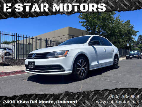 2016 Volkswagen Jetta 1.4T SE FWD photo