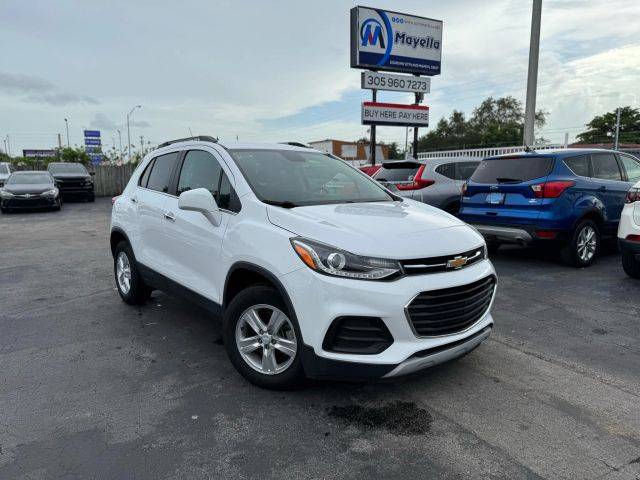2019 Chevrolet Trax LT FWD photo