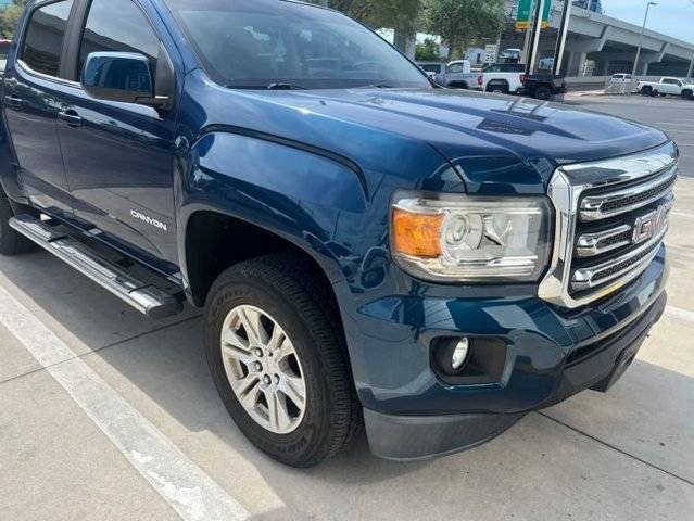 2019 GMC Canyon 2WD SLE RWD photo